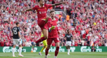 Liverpool star keen to leave Anfield