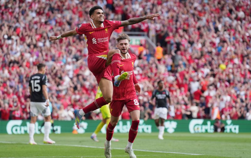 Liverpool star keen to leave Anfield