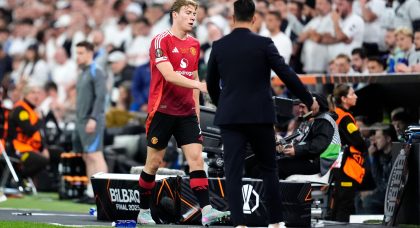Man United must sell striker before moving for England international
