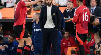 Man United flop keen to stay at Old Trafford