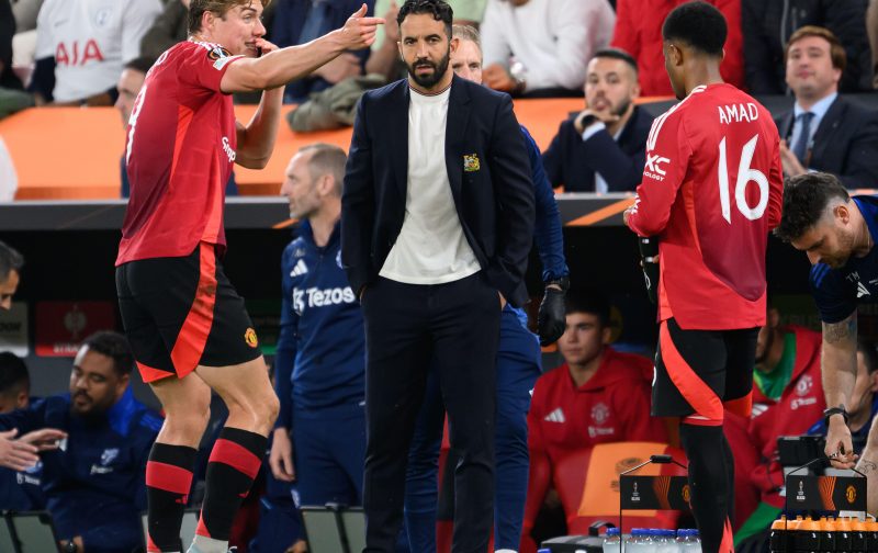 Man United flop keen to stay at Old Trafford