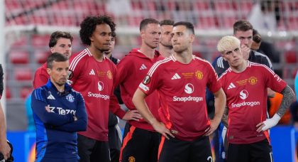 Man United star keen to stay in Premier League
