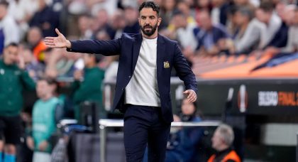Man United enquire about Serie A midfielder