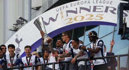 Spurs value Real Madrid target at £60 million