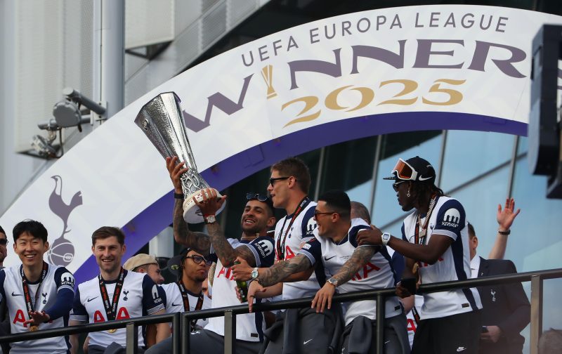 Spurs value Real Madrid target at £60 million