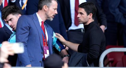 Arsenal complete signing of 97-goal striker