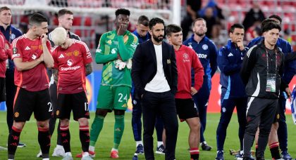 Man United turn down chance to sign Saudi Pro League star