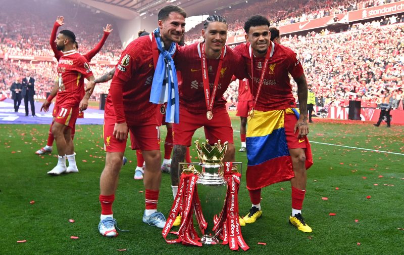European giants to submit new bid for Liverpool star