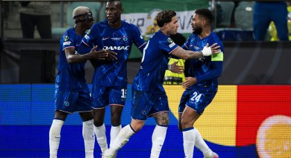 Chelsea made decision on striker’s future