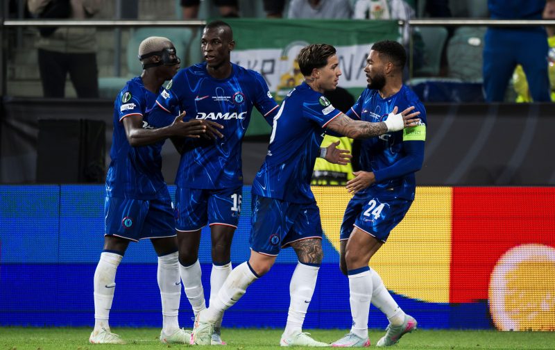 Chelsea made decision on striker’s future