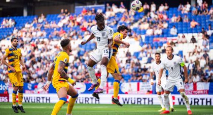 England star keen to join Arsenal
