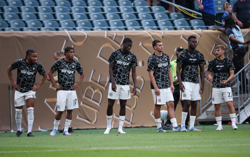 Chelsea defender set to leave on loan