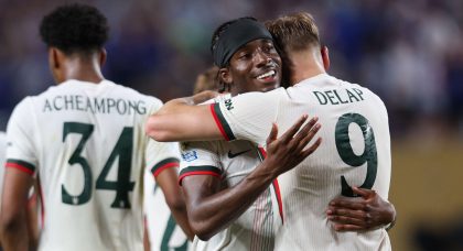 Chelsea star returns to UK before Club World Cup final