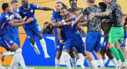 Chelsea forward a target for Bayern Munich