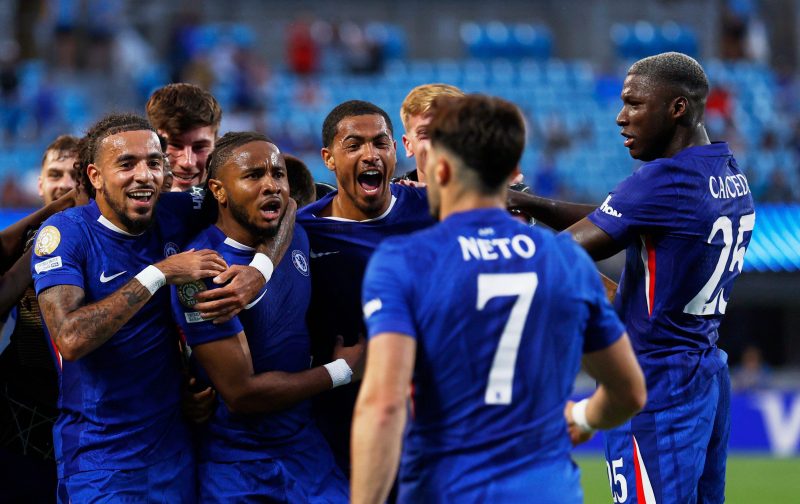 Man United interested in £35 million Chelsea star