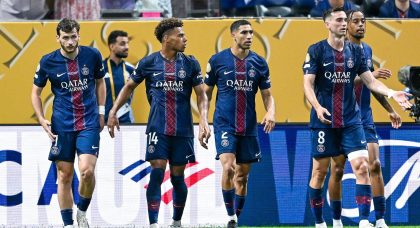 PSG star a target for Man United