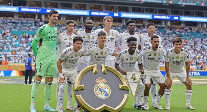 Chelsea ponder shock move for Real Madrid star