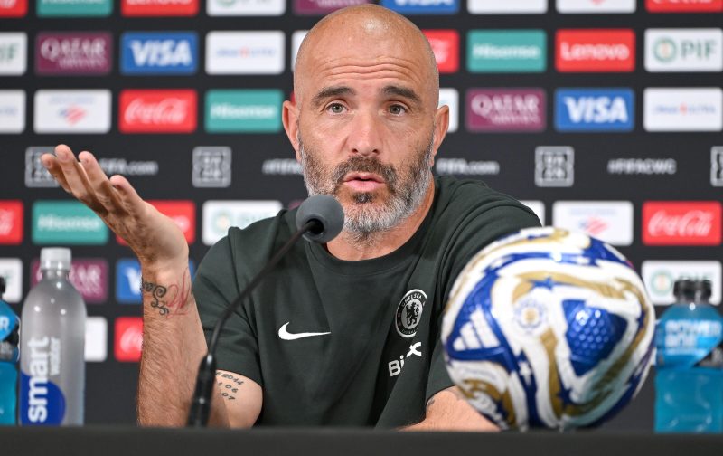 Chelsea enquire about Barcelona star