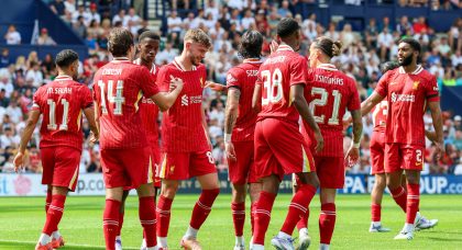 Liverpool star a target for Serie A side
