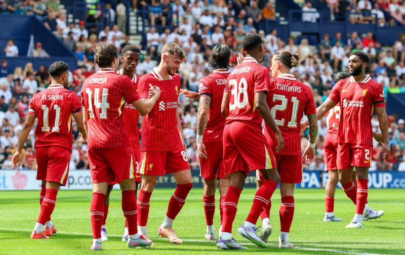 Liverpool star a target for Serie A side