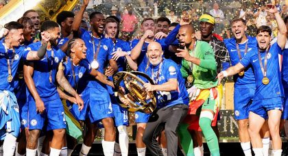Chelsea star unhappy despite Club World Cup success