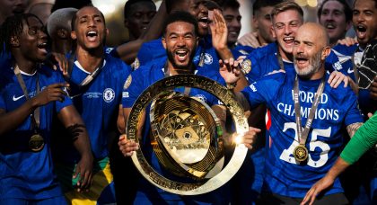 Bundesliga star opens door to Chelsea move
