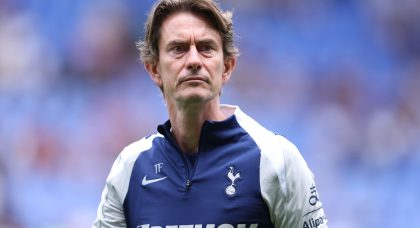 Tottenham to allow young star to leave