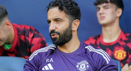 Man United eye move for Italy international
