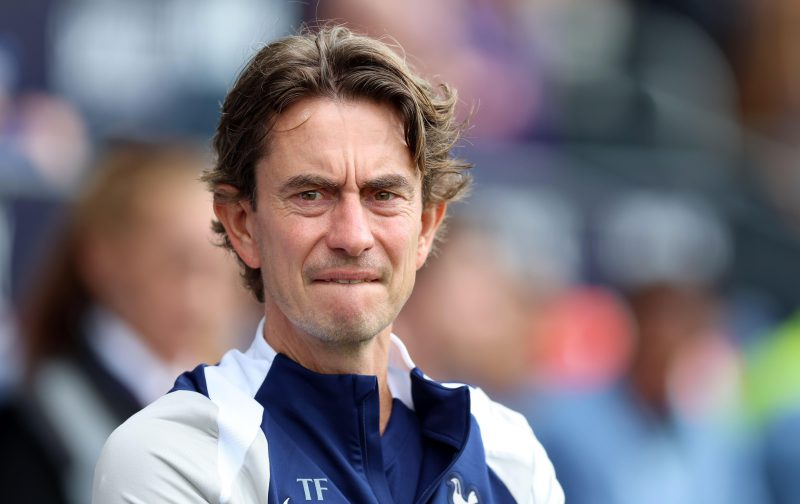 Tottenham could allow ‘keeper to leave on loan