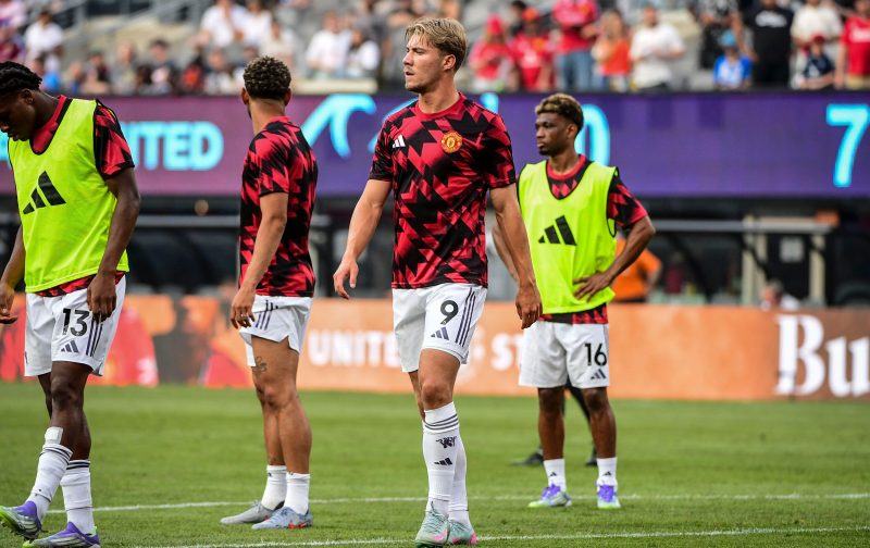 Man United flop wanted by several clubs