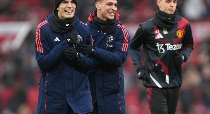 Man United star attracting interest from several clubs