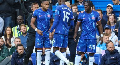 Chelsea hoping to offload two attackers