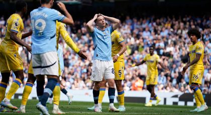 Man City star waiting for Spurs to show interest