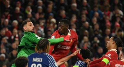 Chelsea plot shock move for Liverpool defender