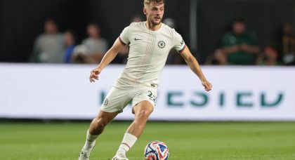 Everton complete signing of midfielder from Chelsea