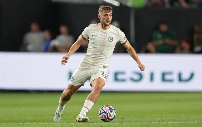 Everton complete signing of midfielder from Chelsea