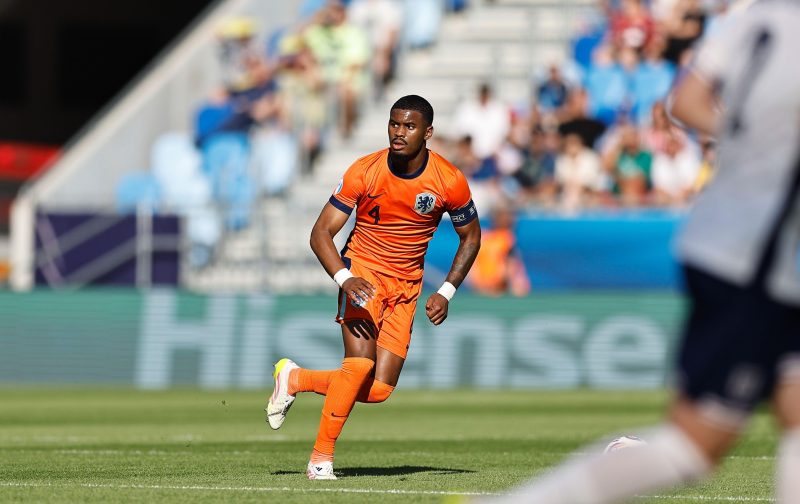 Netherlands international signs seven-year deal with Chelsea