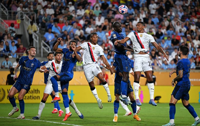 Man City could sell defender to Turkish giants
