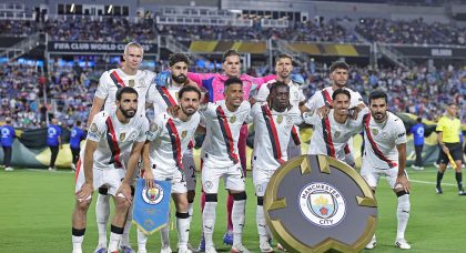 Tottenham prepare club-record offer for Man City star