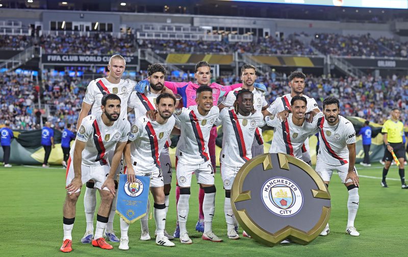 Tottenham prepare club-record offer for Man City star