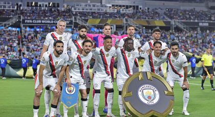 Spurs in talks to sign Man City star