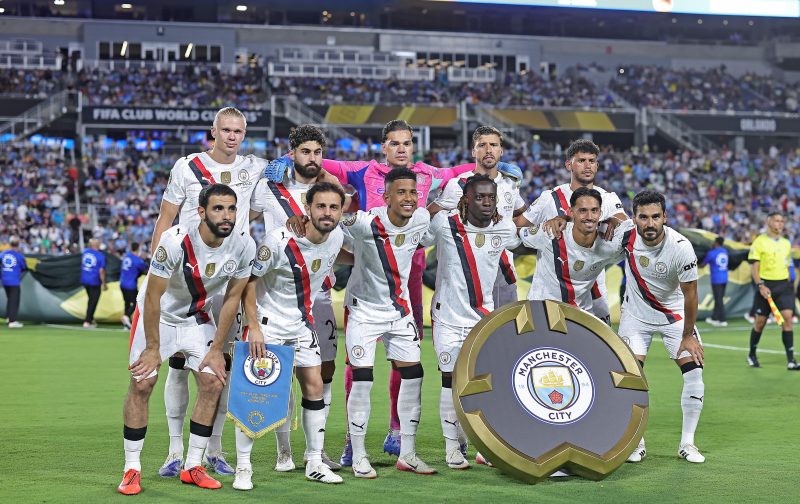 Spurs in talks to sign Man City star