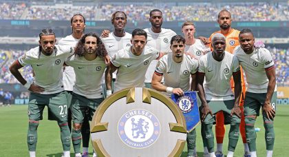 Italian side keen to sign Chelsea striker