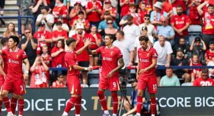 Saudi giants agree move for Liverpool star