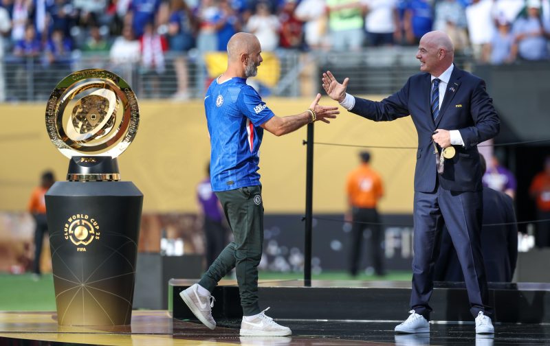 Chelsea preparing £52 million bid for La Liga midfielder