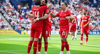Liverpool defender close to Serie A move