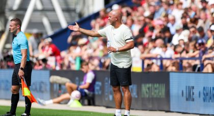 Liverpool dealt blow in race for La Liga superstar