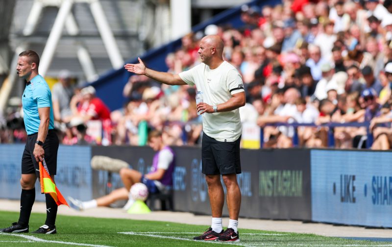 Liverpool dealt blow in race for La Liga superstar