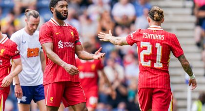 Liverpool defender attracting serious interest