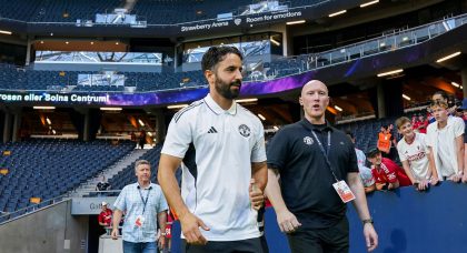 Man United ponder move for French striker